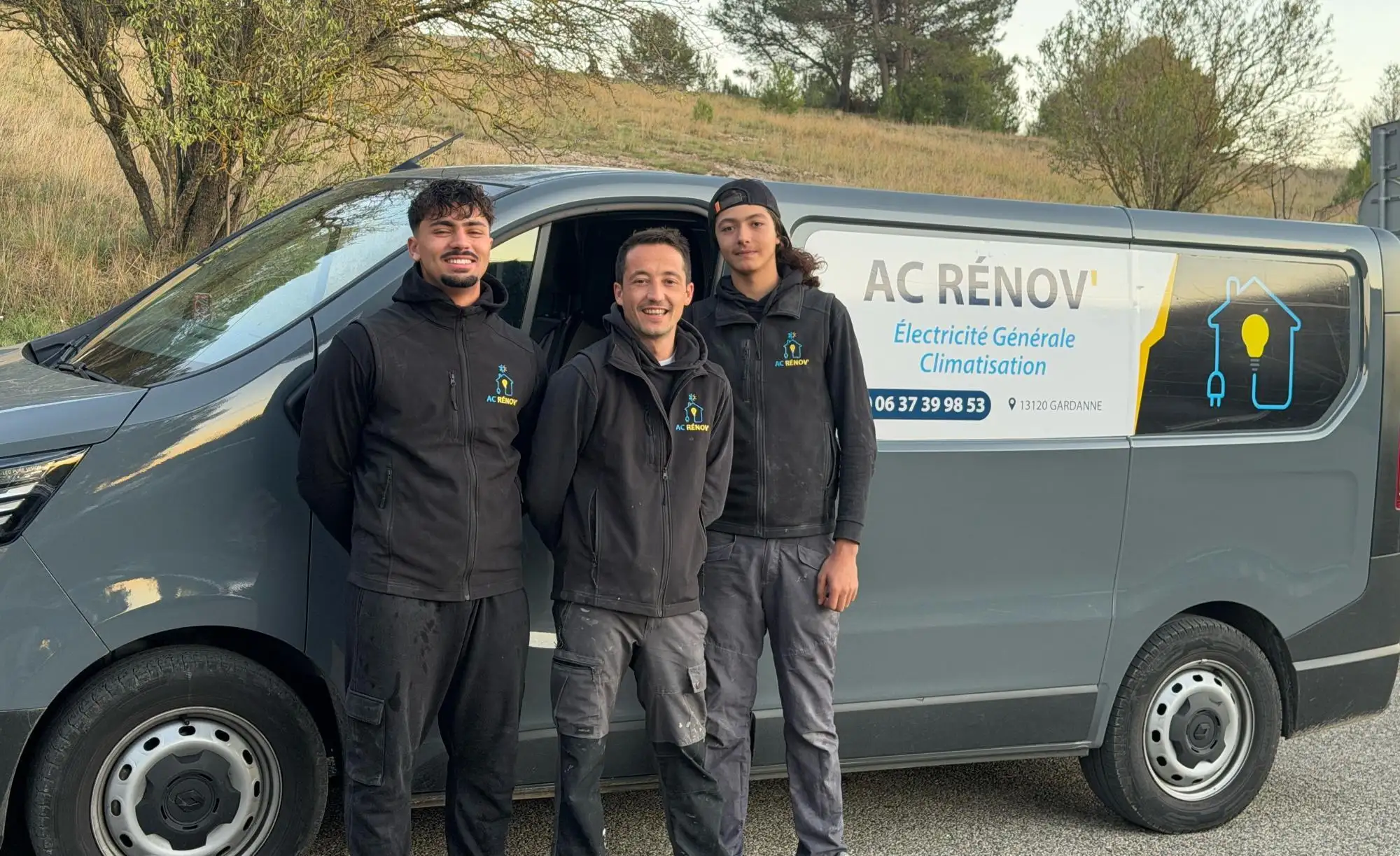 Electricien Aix en provence accueil climatisation