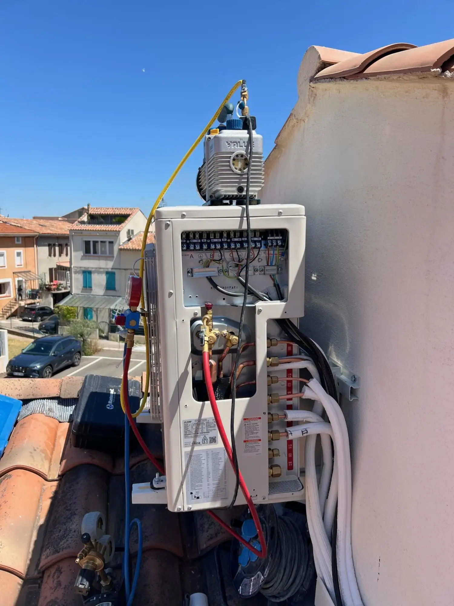 Climatisation Gardanne service