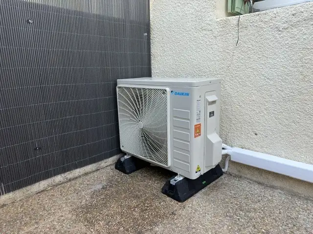 Climatisation Gardanne aix en provence Daikin